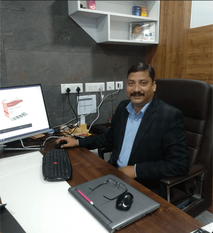Mr. Ajay Singh